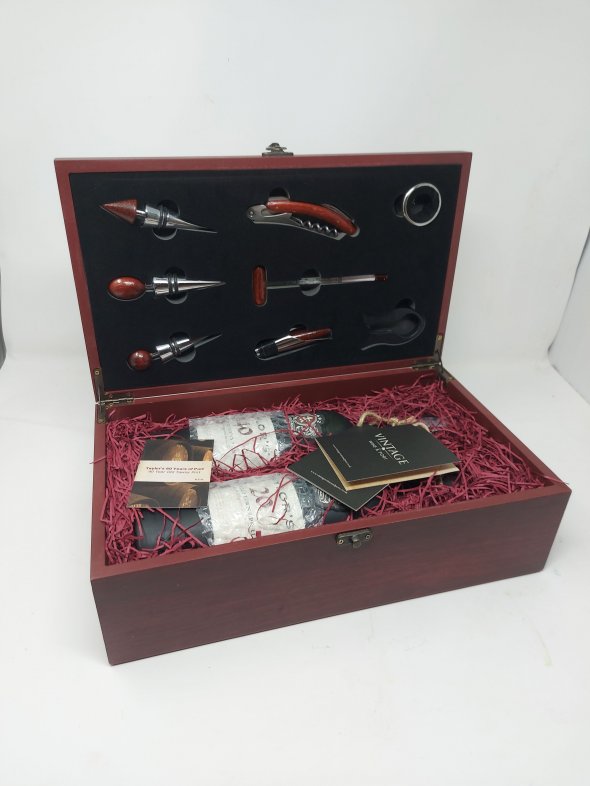 Taylors 60 Years of Tawny Port Gift, 2014 Tawny Port