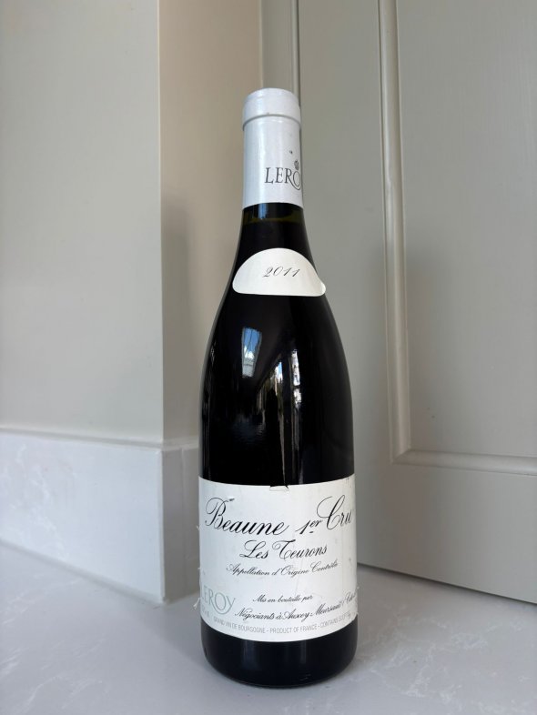 Maison Leroy, Beaune Premier Cru, Les Teurons