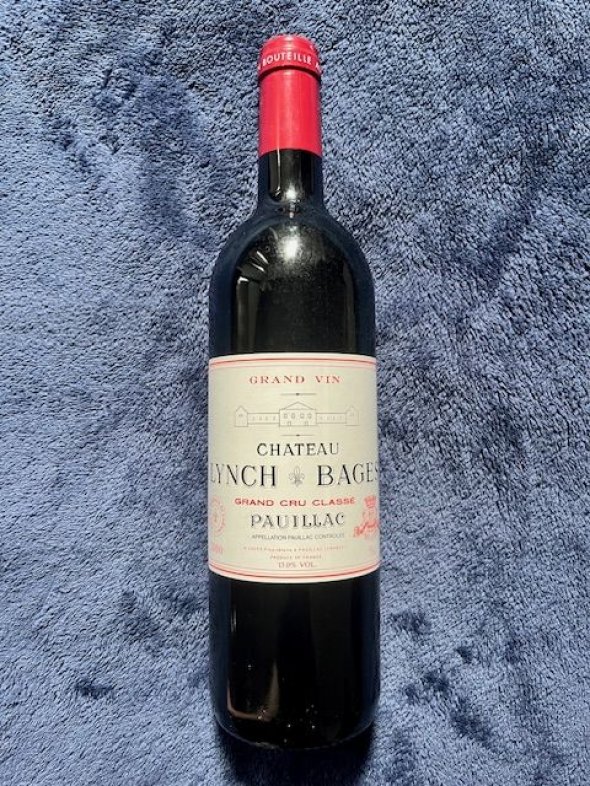 Chateau Lynch-Bages 5eme Cru Classe, Pauillac