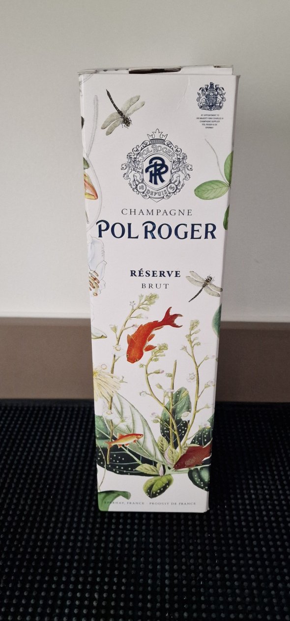 Pol Roger, Brut Reserve