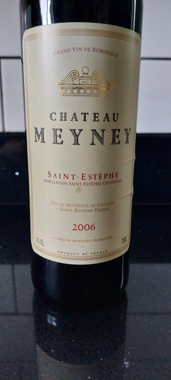 Chateau Meyney, Saint-Estephe