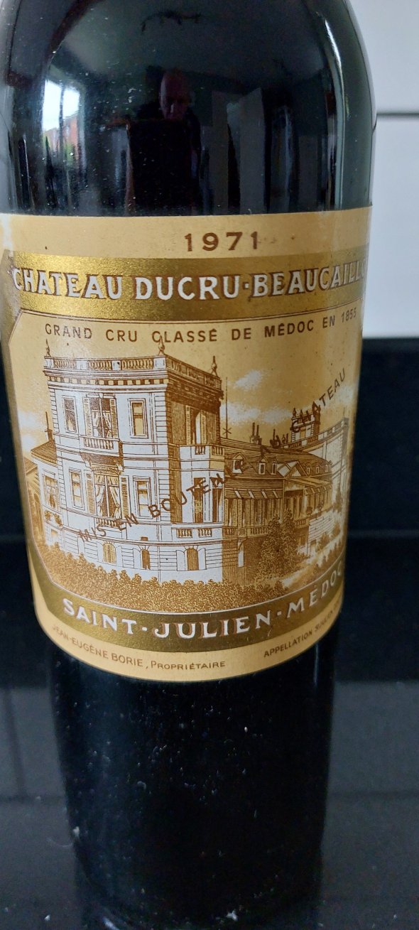 Chateau Ducru-Beaucaillou 