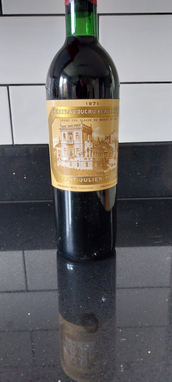 Chateau Ducru-Beaucaillou 