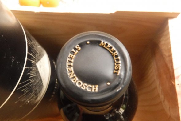 Meerlust, The Magic Flute Edition Cabernet Sauvignon Magnum, Stellenbosch