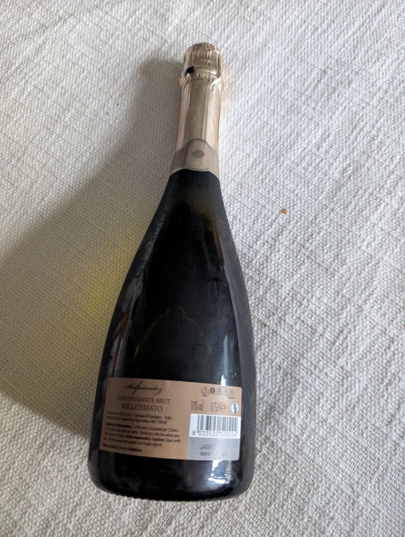 Solpiantez Brut Millesimato