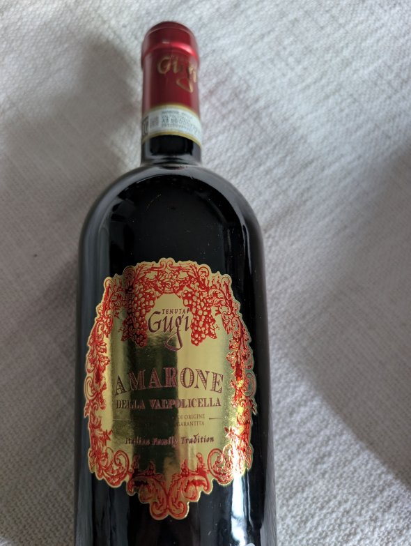 Tenuta Gugi Amarone della Valpolicella DOCG