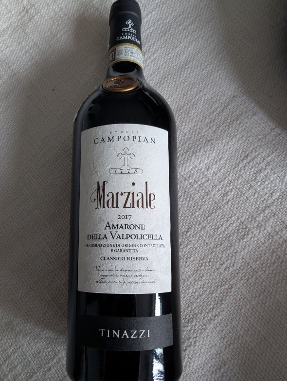 Poderi Campopian 'Marziale' Tinazzi