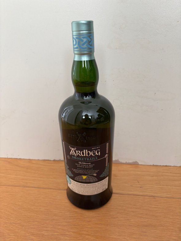 Ardbeg Single Malt Smoketrails Series
