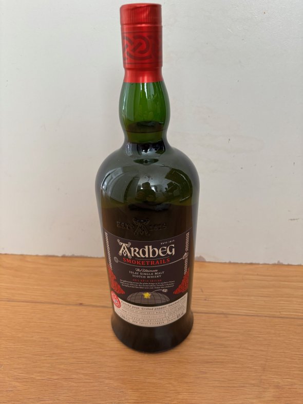 Ardbeg Single Malt Smoketrails Series