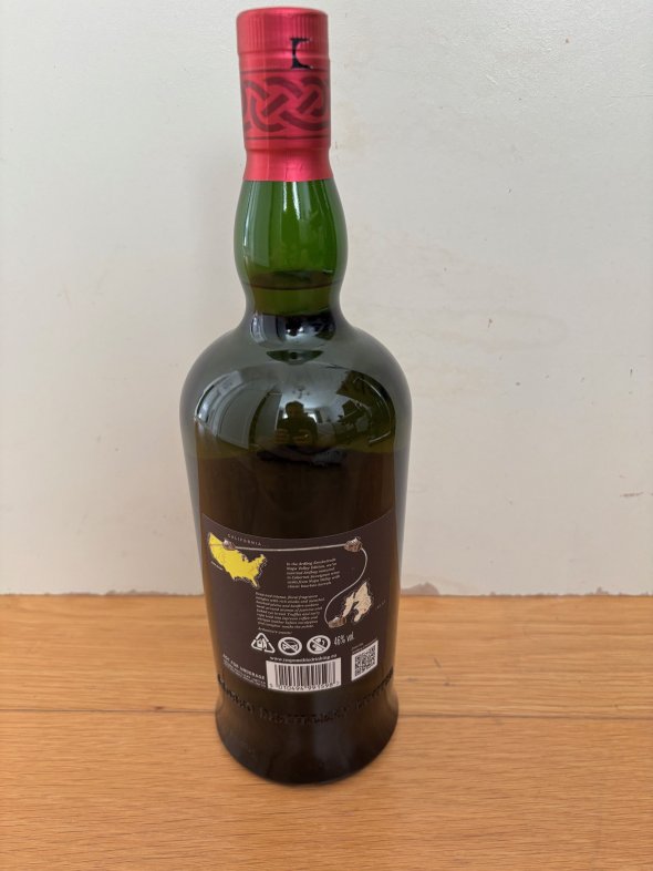 Ardbeg Single Malt Smoketrails Series