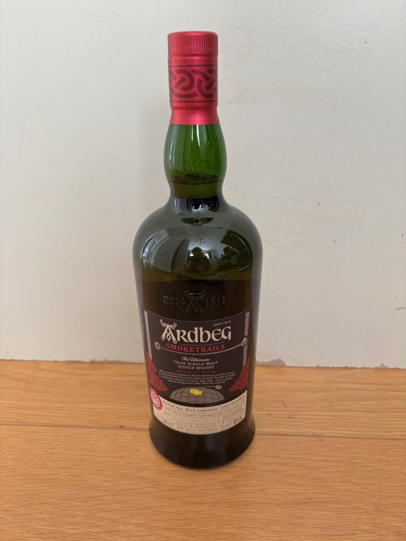 Ardbeg Single Malt Smoketrails Series