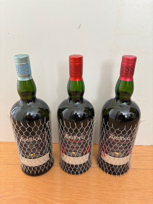 Ardbeg Single Malt Smoketrails Series