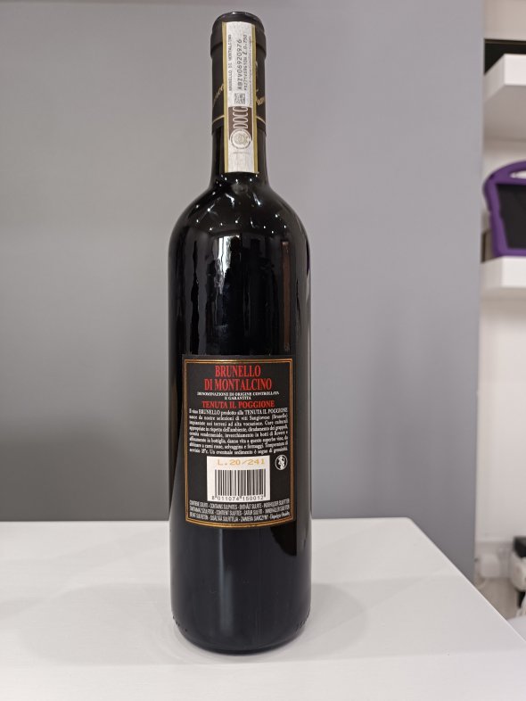 Il Poggione, Brunello di Montalcino