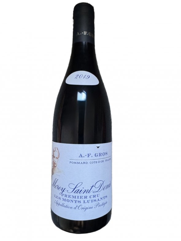 Anne Francoise Gros, Morey- Saint -Denis Premier Cru Les Monts Luisants