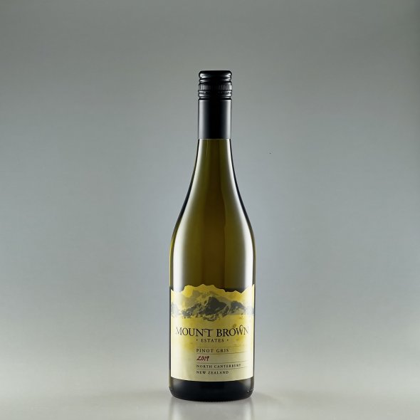 Mount Brown, Pinot Gris, Canterbury