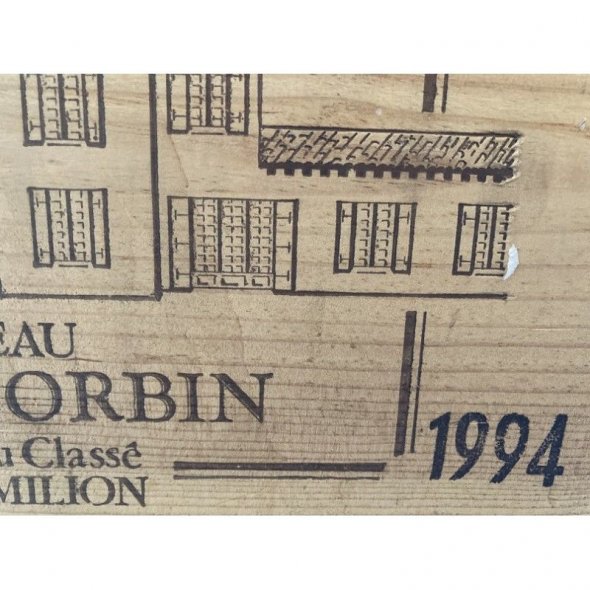 Chateau Haut-Corbin Grand Cru Classe, Saint-Emilion Grand Cru