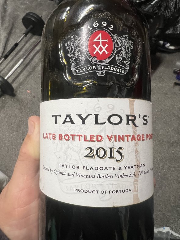 Taylor's, Vintage Port