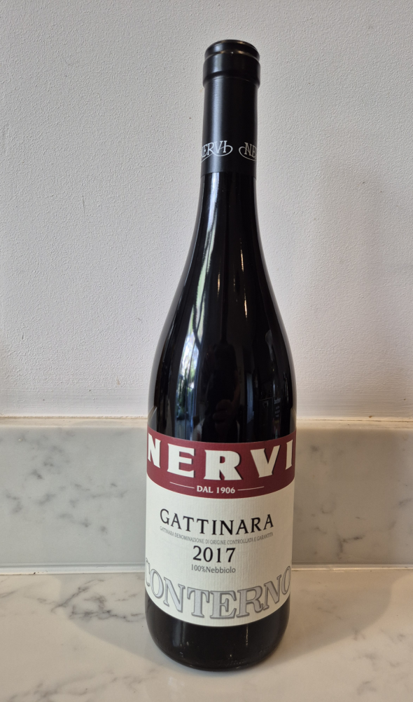 Nervi Conterno, Gattinara