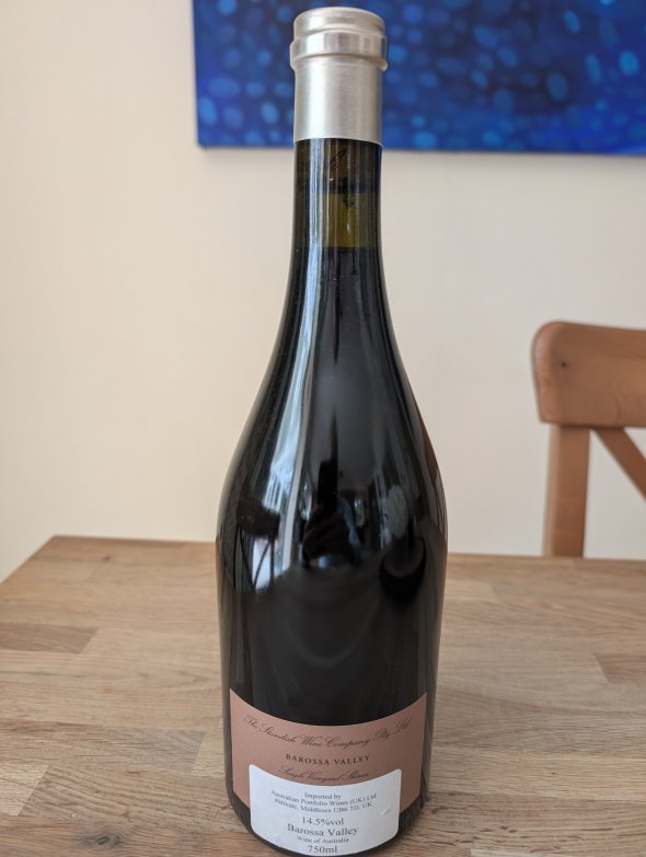 The Standish, The Standish Wine Company, Barossa Valley