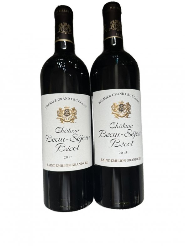 Chateau Beau-Sejour Becot Premier Grand Cru Classe B, Saint-Emilion Grand Cru
