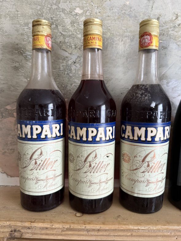 Campari, Campari Bitters