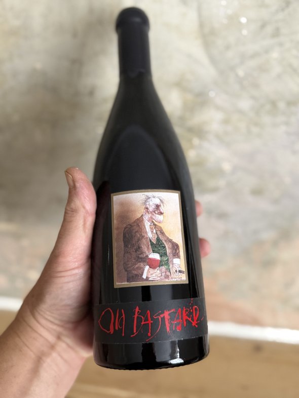 Kaesler, Old Bastard, Barossa Valley