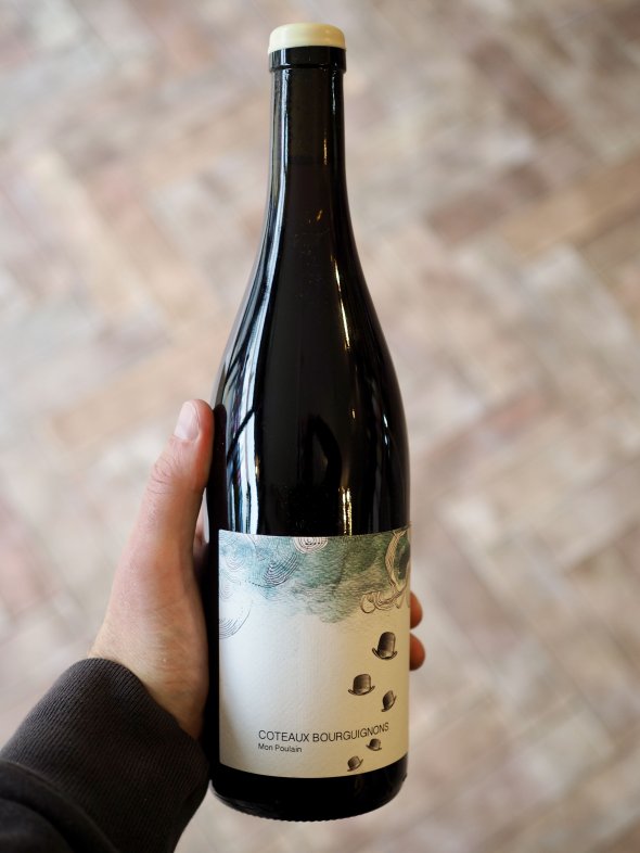 Les Horees, Coteaux Bourguignons, Mon Poulain