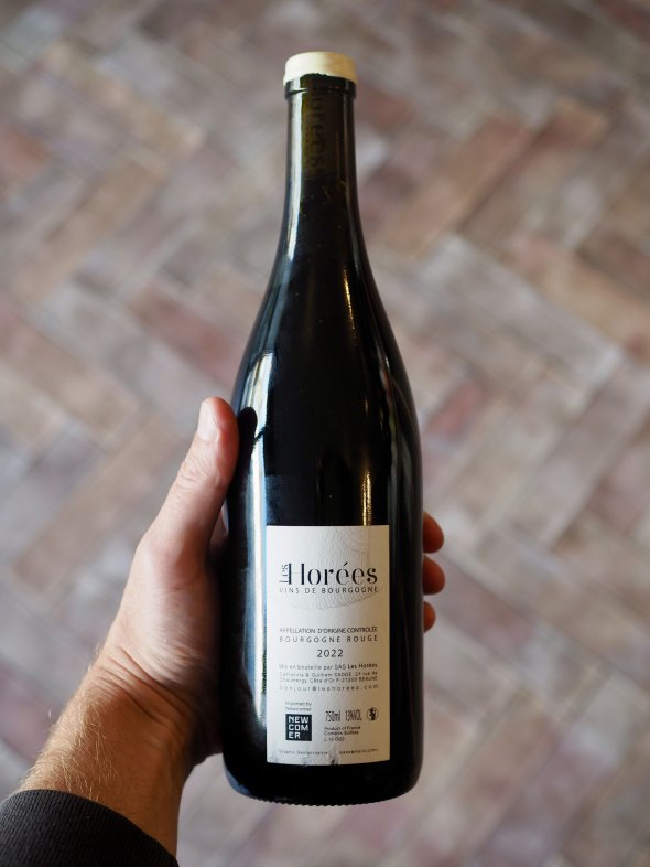 Les Horees, Bourgogne, Des Six Ifs