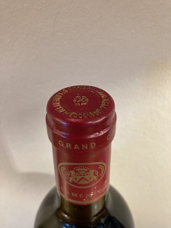 Chateau Camensac 5eme Cru Classe, Haut-Medoc