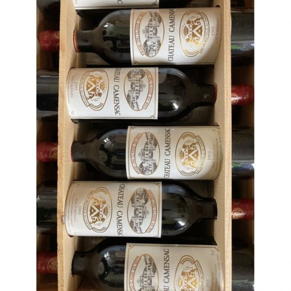 Chateau Camensac 5eme Cru Classe, Haut-Medoc