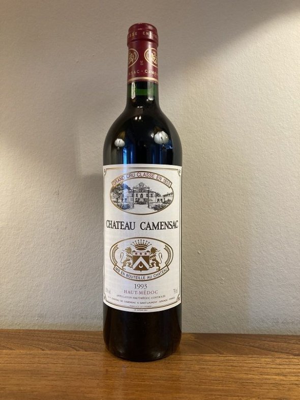 Chateau Camensac 5eme Cru Classe, Haut-Medoc