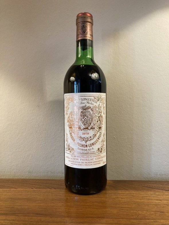 Chateau Longueville au Baron de Pichon Longueville