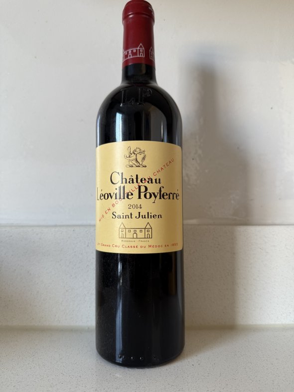 Chateau Leoville Poyferre 2eme Cru Classe, Saint-Julien