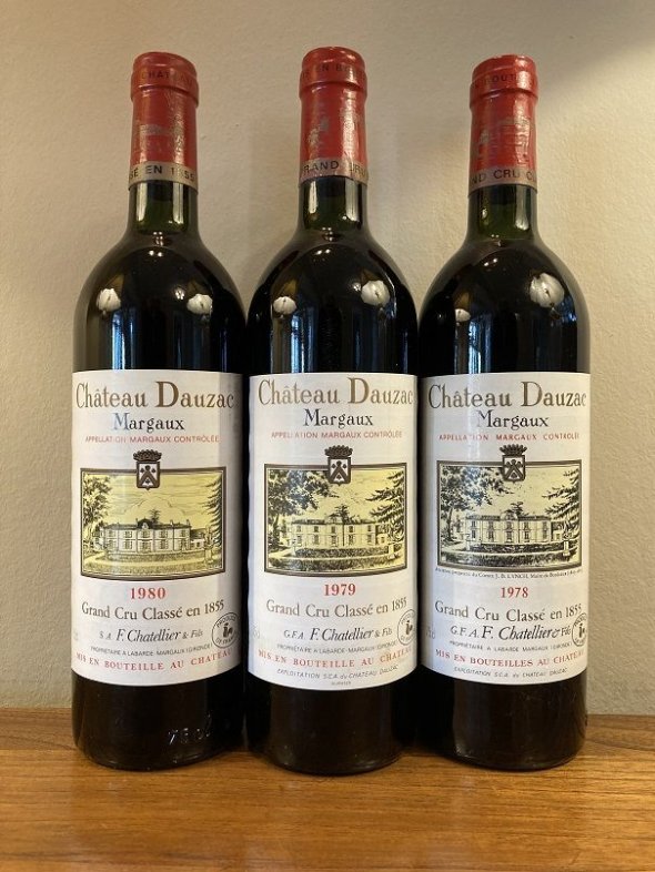 Dauzac Vertical  