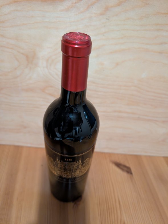 Chateau Palmer, Margaux, 2006