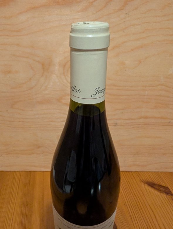Domaine Joseph Voillot, Volnay Premier Cru, Les Fremiets, 2010