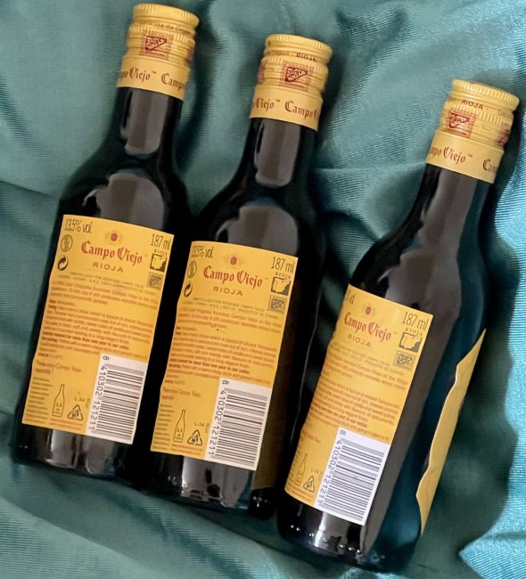 Campo Viejo, Tempranillo, Rioja