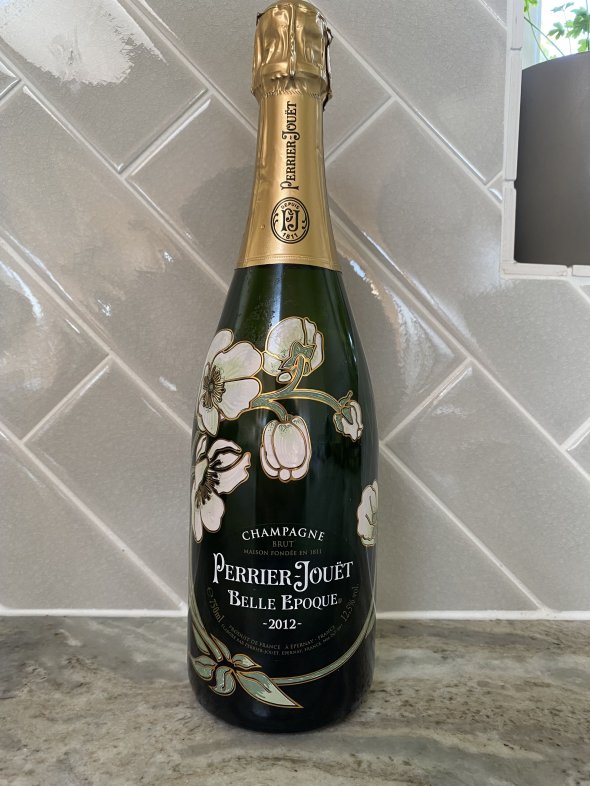 Perrier Jouet, Belle Epoque