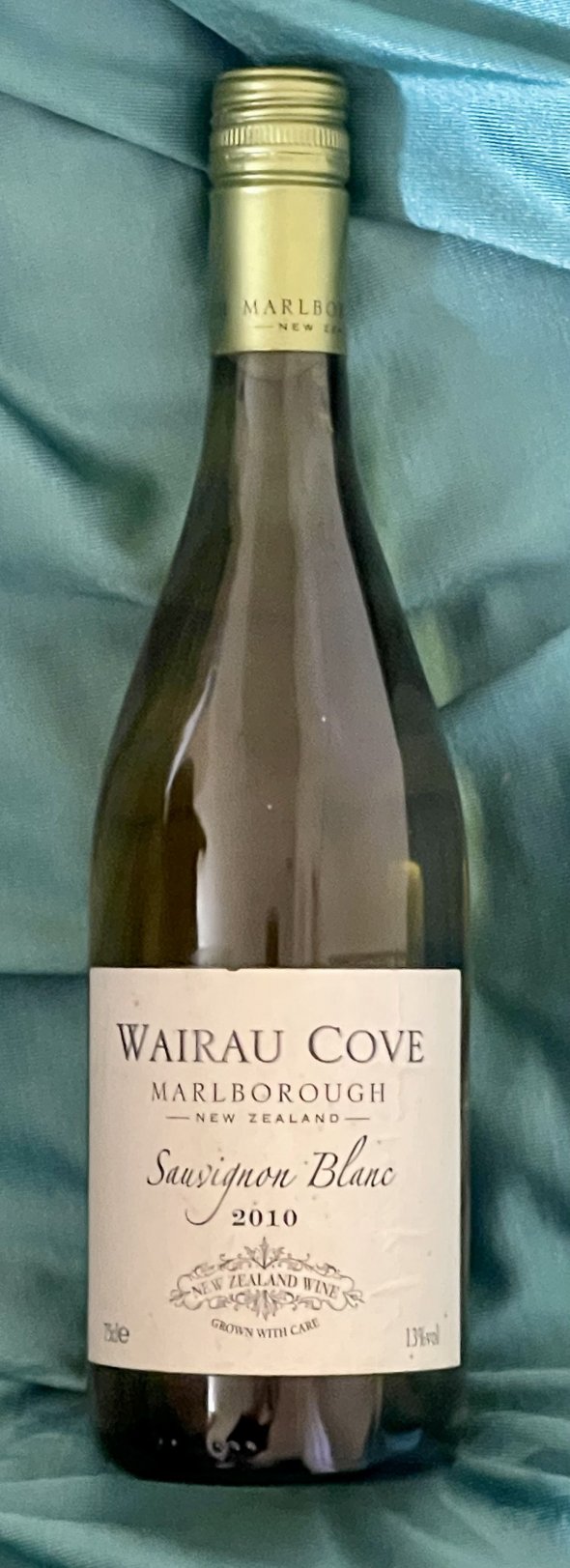 Wairau Cove, Sauvignon Blanc, Marlborough