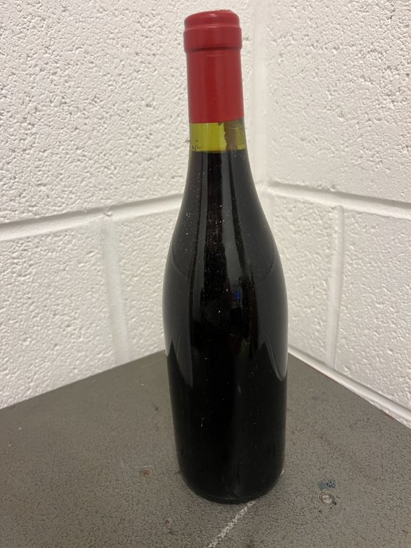 Chateau de Fonsalette, Cotes du Rhone, Syrah 