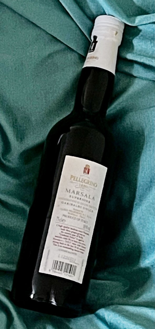 Pellegrino, Superiore Garibaldi, Marsala