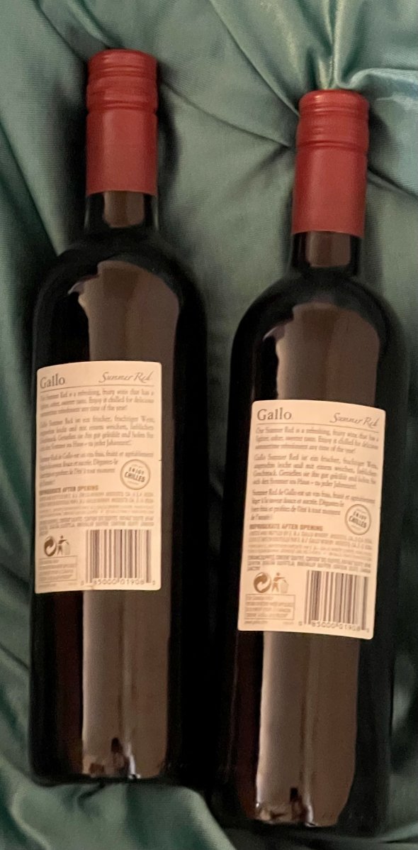 Gallo family summer red 