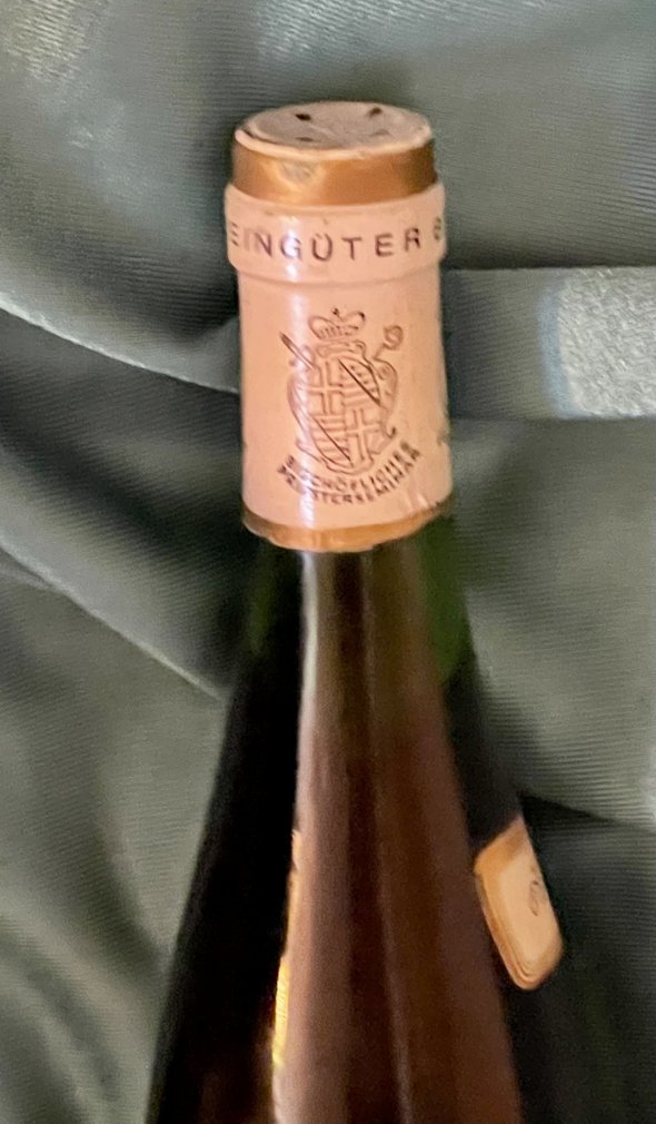 Ayler Herrenberger 1971 Auslese Bischofliches konvikt 