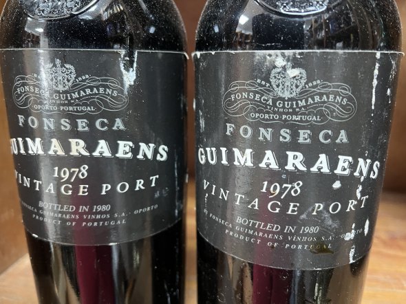 Fonseca, Guimaraens Vintage Port