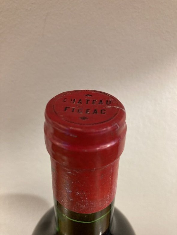 Chateau Figeac Premier Grand Cru Classe  Saint-Emilion Grand Cru