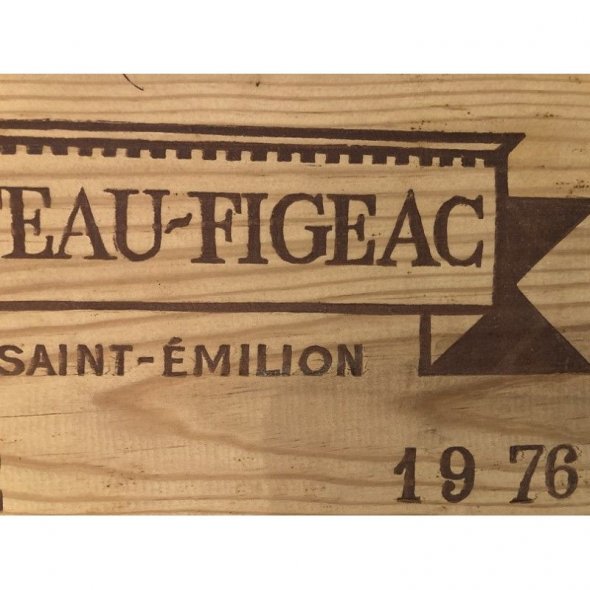 Chateau Figeac Premier Grand Cru Classe  Saint-Emilion Grand Cru