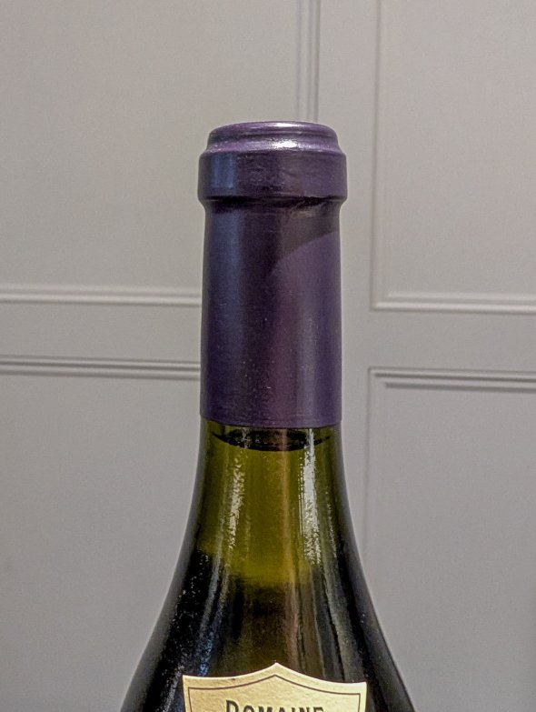 Domaine de la Vougeraie, Vougeot Premier Cru, Le Clos Blanc de Vougeot