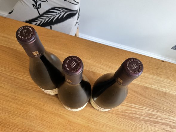 Stephane Ogier, Cote Rotie