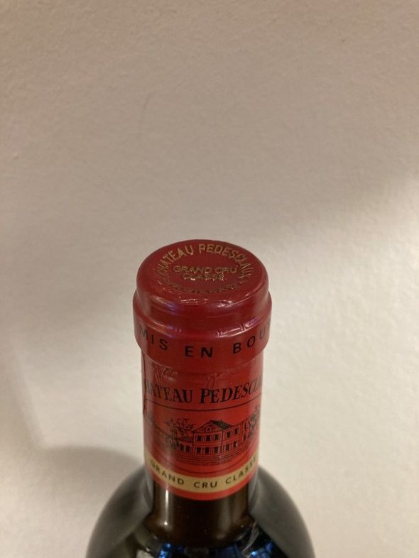 Chateau Pedesclaux Grand Cru Classe, Pauillac