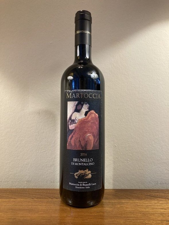Martoccia, Brunello di Montalcino